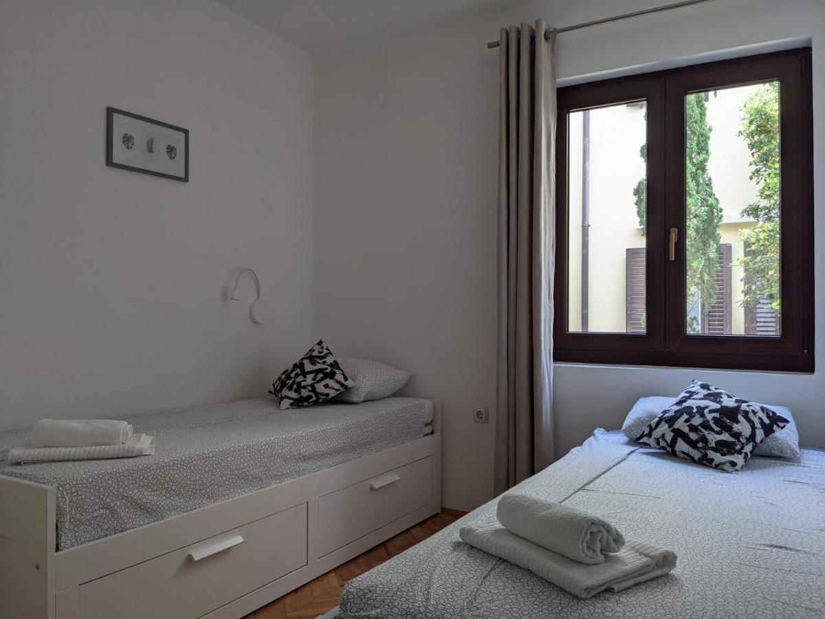 Apartment Ika Baska  Exterior photo