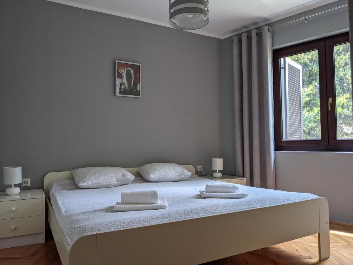 Apartment Ika Baska  Exterior photo