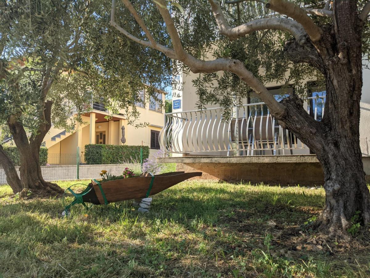 Apartment Ika Baska  Exterior photo