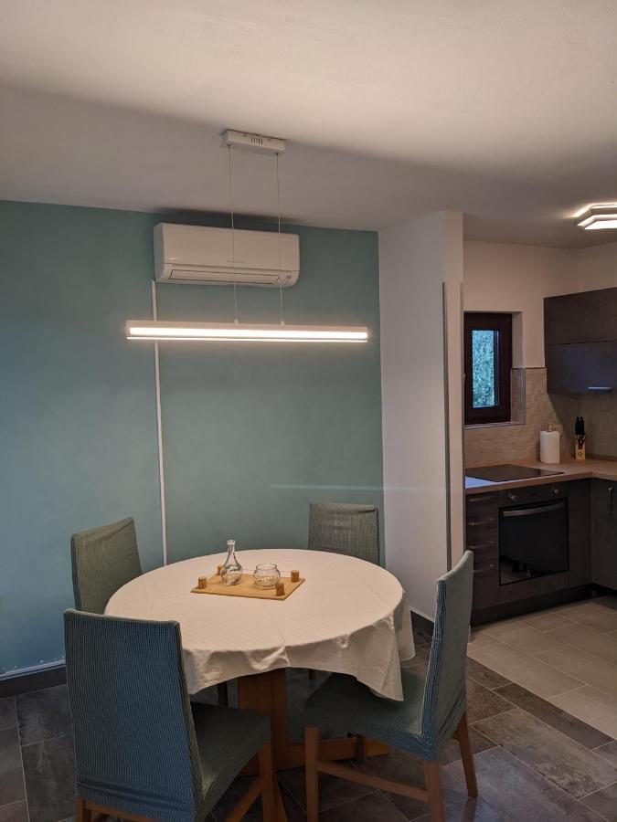 Apartment Ika Baska  Exterior photo