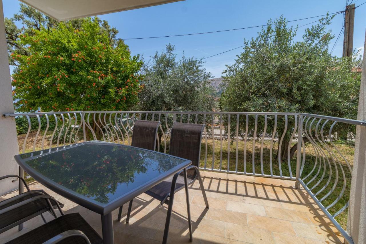 Apartment Ika Baska  Exterior photo